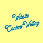 Website Content Writing